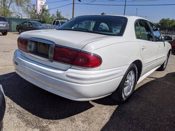 2004 Buick LeSabre Custom - cars & trucks - by dealer - vehicle... for sale in Pueblo, CO – photo 4