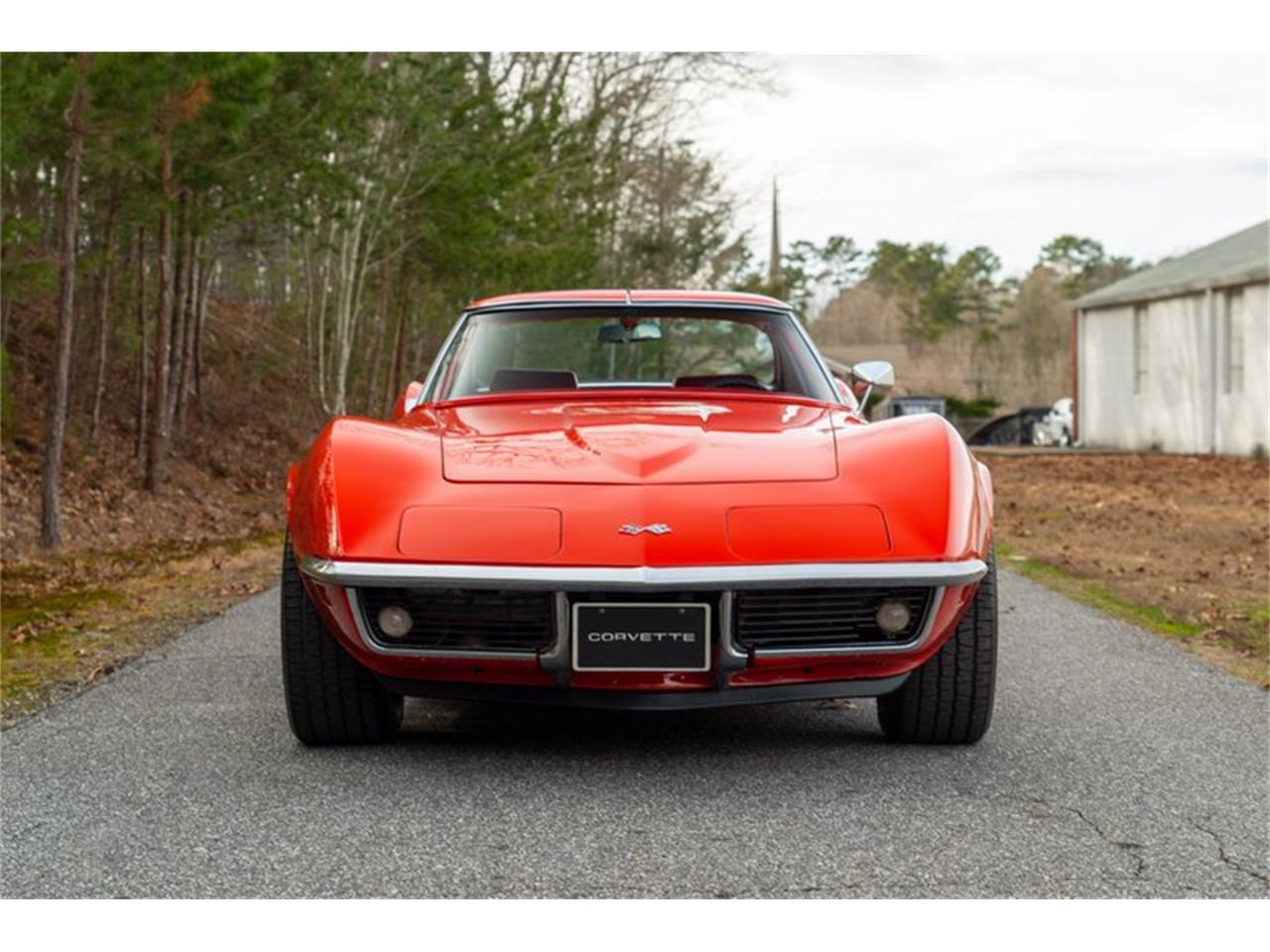 1969 Chevrolet Corvette for sale in Greensboro, NC – photo 11