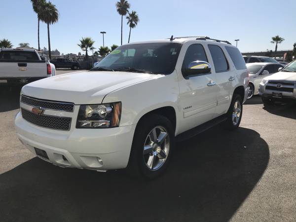 2012 Chevrolet Tahoe LT Sport Utility 4D for sale in Moreno Valley, CA – photo 3
