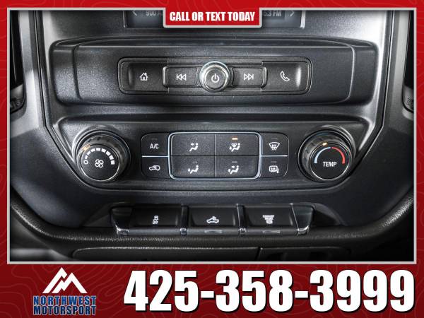 2019 GMC Sierra 3500 HD 4x4 - - by dealer - vehicle for sale in Lynnwood, WA – photo 17