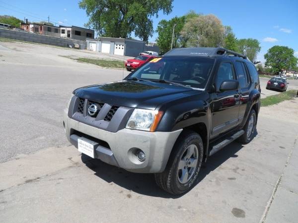 2008 Nissan Xterra 4WD 4dr Auto S 178, 000 miles 4, 999 - cars & for sale in Waterloo, IA – photo 3
