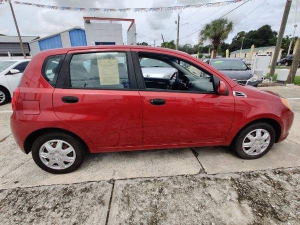 2011 Chevrolet Aveo LS - - by dealer - vehicle for sale in Sarasota, FL – photo 8