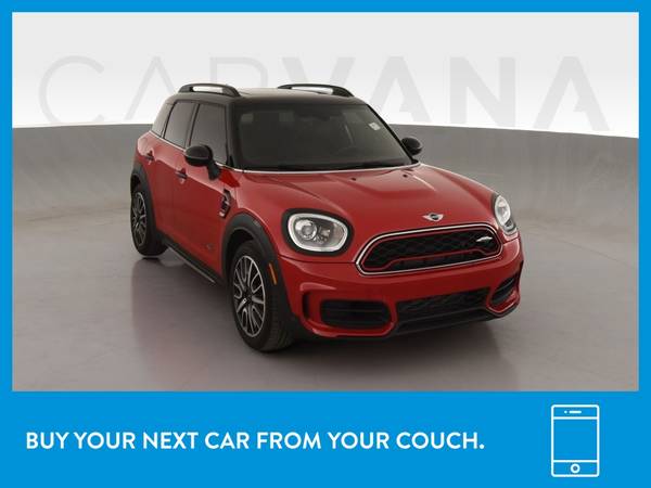2018 MINI Countryman John Cooper Works ALL4 Hatchback 4D hatchback for sale in Washington, District Of Columbia – photo 12