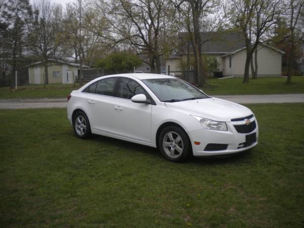 2014 CHEVY CRUZE 78, 000 MILES - - by dealer - vehicle for sale in Denton, NE – photo 6