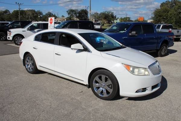 *2012* *Buick* *LaCrosse* *Leather Group* - cars & trucks - by... for sale in Sanford, FL – photo 12