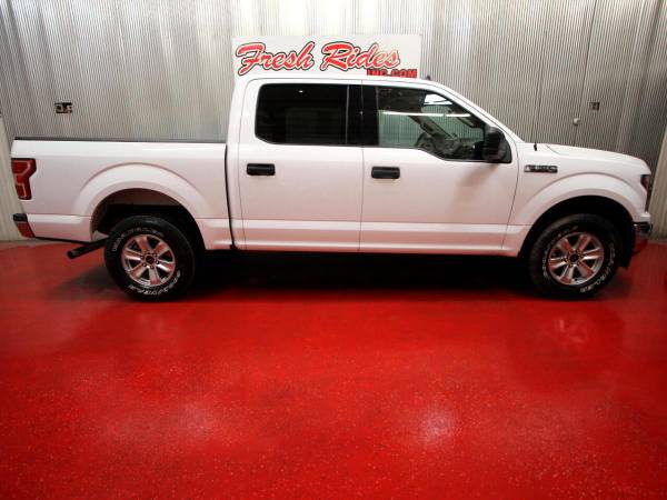 2019 Ford F-150 F150 F 150 XLT 4WD SuperCrew 5.5 Box - GET... for sale in Evans, WY – photo 4