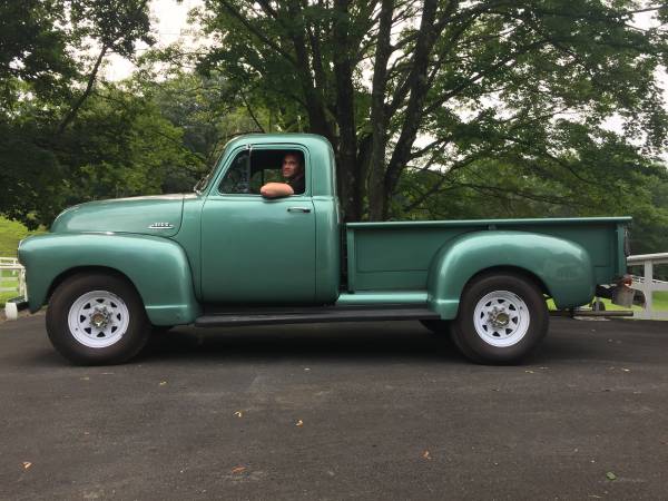 54 Chevrolet Pick Up for sale in Ossining, NY