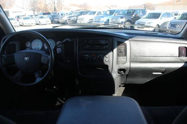 2005 Dodge Ram 1500 Quad Cab - cars & trucks - by dealer - vehicle... for sale in Waterloo, IA – photo 16