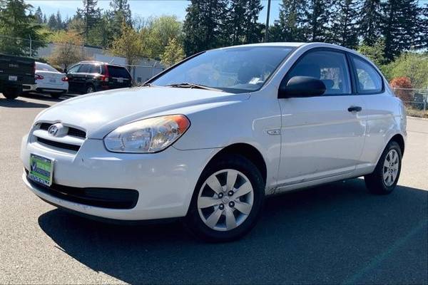 2008 Hyundai Accent GS Coupe - - by dealer - vehicle for sale in Olympia, WA – photo 13