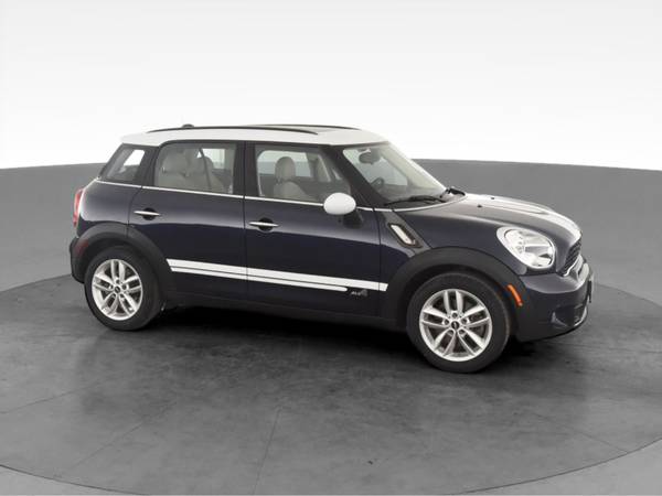 2012 MINI Countryman Cooper S ALL4 Hatchback 4D hatchback Blue - -... for sale in Albuquerque, NM – photo 14