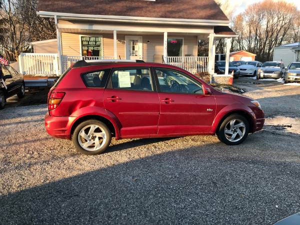 2005 Pontiac Vibe - - cars & trucks - by dealer - vehicle automotive... for sale in Perry, OH – photo 8