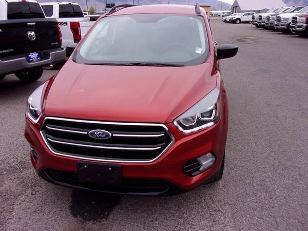 2019 Ford Escape SE - cars & trucks - by dealer - vehicle automotive... for sale in Salmon, ID – photo 3