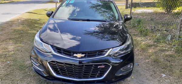!!!CRUZE R/S 2018 DEPORTIVO !!! - cars & trucks - by owner - vehicle... for sale in McAllen, TX – photo 3