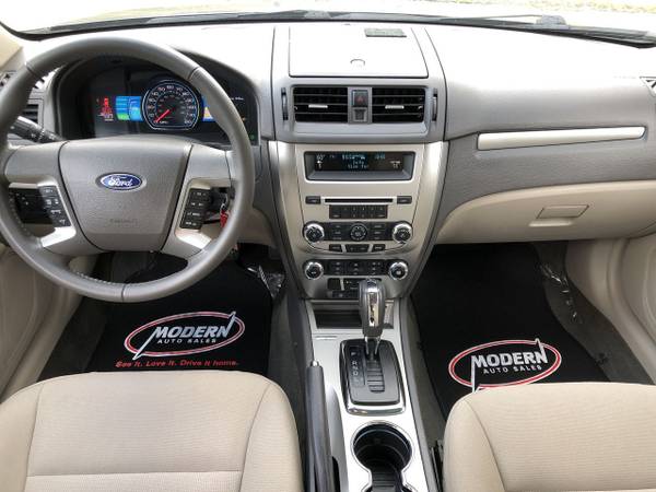 2011 Ford Fusion for sale in Tyngsboro, MA – photo 24