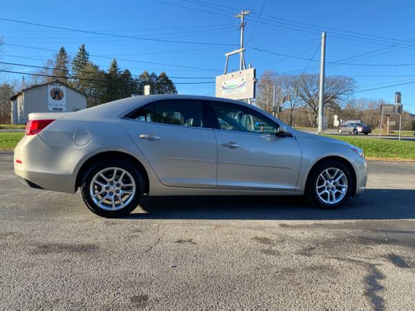 ***2015 CHEVY MALIBU LT CLEAN HX*** - cars & trucks - by dealer -... for sale in Homer, NY – photo 5