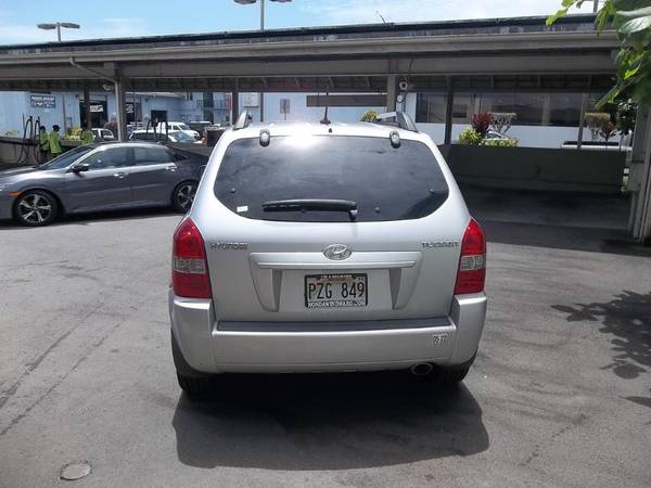 Very Clean/2009 Hyundai Tucson GLS/One Owner/On Sale For for sale in Kailua, HI – photo 8