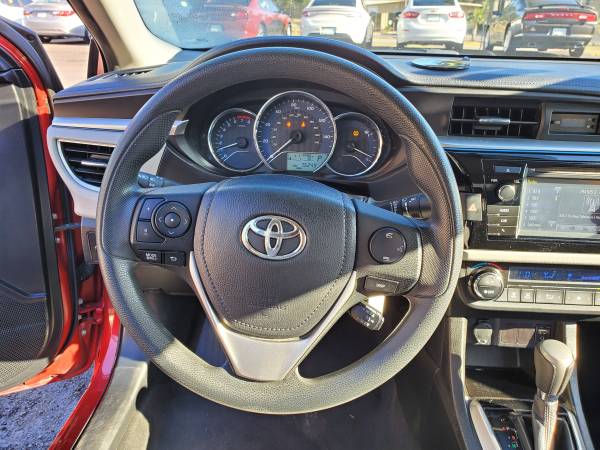 2015 TOYOTA COROLLA for sale in Tallahassee, FL – photo 17