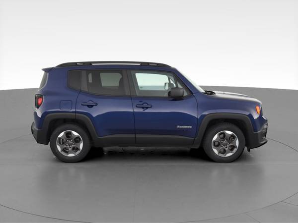 2016 Jeep Renegade Sport SUV 4D suv Blue - FINANCE ONLINE - cars &... for sale in Visalia, CA – photo 13