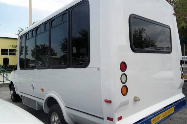 2014 Chevrolet G-4500 Eldorado Gas 15 P Bus - - by for sale in Miami, FL – photo 4