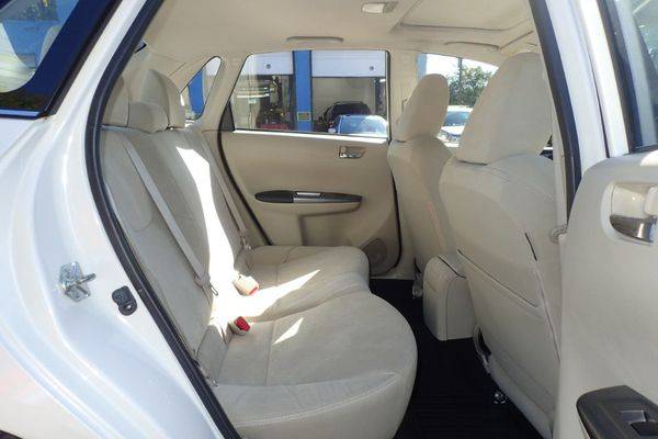 2011 Subaru Impreza Sedan 4dr Auto 2.5i Premium - CARFAX ADVANTAGE... for sale in Mansfield Center, CT – photo 21