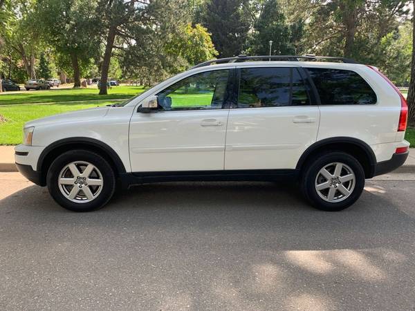 2007 Volvo XC90 32 Well Maintained Luxury Crossover for sale in Berthoud, CO – photo 2