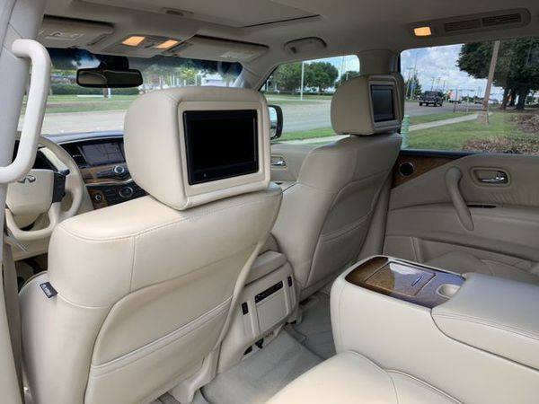 2014 INFINITI QX80 Sport Utility 4D ~ Call or Text! Financing... for sale in Plano, TX – photo 12