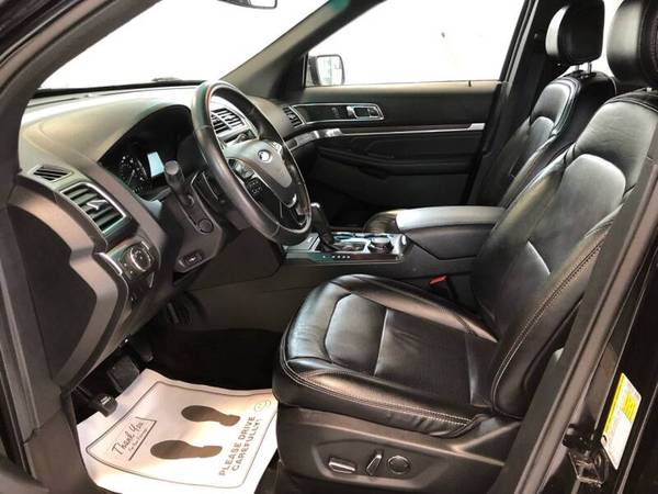 2016 FORD EXPLORER LIMITED*AWD*66K*HEATED LEATHER*BACKUP CAM*LOADED!! for sale in Webster City, IA – photo 8