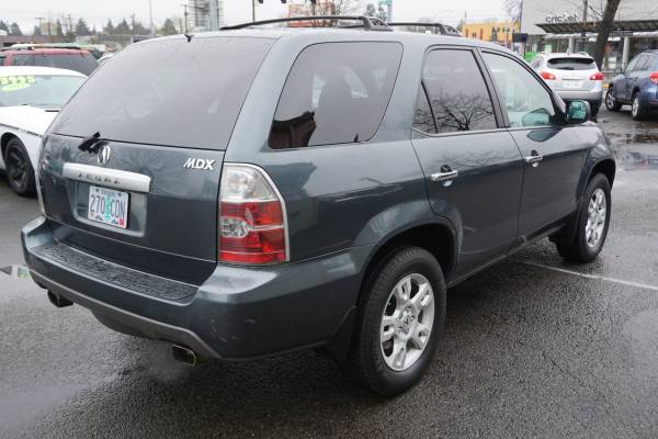 ☾ 2005 Acura MDX Touring ▶ One Owner ▶ 3rd Row Seats for sale in Eugene, OR – photo 6