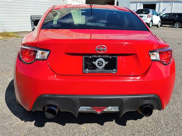 2013 SCION FR-S COUPE 6 SPEED MANUAL - cars & trucks - by dealer -... for sale in Lakewood, NJ – photo 7