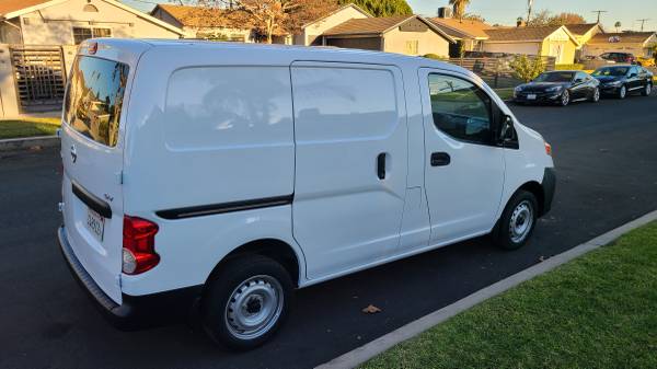 2019 Nissan NV200 - cars & trucks - by owner - vehicle automotive sale for sale in North Hollywood, CA – photo 3