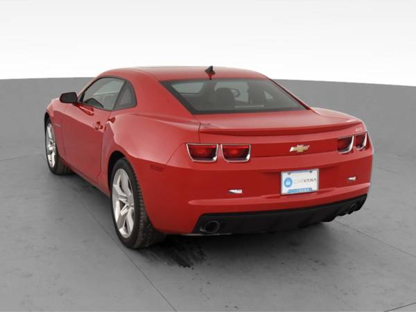 2010 Chevy Chevrolet Camaro SS Coupe 2D coupe Red - FINANCE ONLINE -... for sale in Radford, VA – photo 8