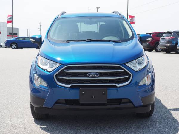 2018 Ford EcoSport SE - - by dealer - vehicle for sale in Asheboro, NC – photo 2