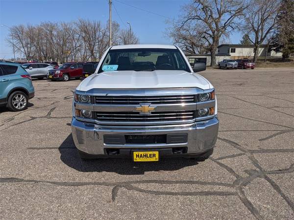 2015 Chevrolet Silverado 2500HD 4x4 6 0L Gas, long box - cars & for sale in Webster, SD – photo 4