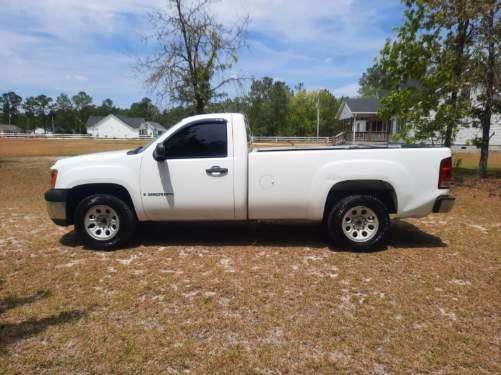 2008 GMC Sierra for sale in Maple Hill, NC – photo 8