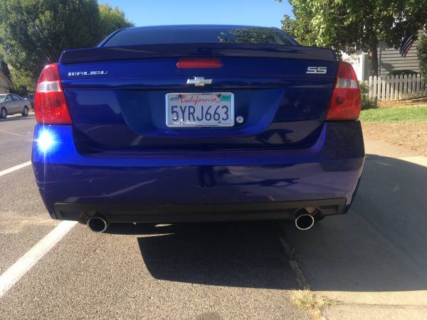 2006 CHEVY MALIBU SS IN DEEP BLUE IMPALA V6 RARE - cars & for sale in Monterey, CA – photo 11