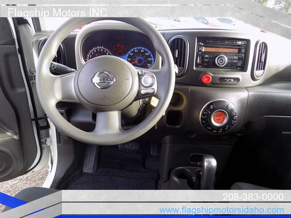 2009 Nissan cube 1.8 SL - cars & trucks - by dealer - vehicle... for sale in Nampa, ID – photo 6