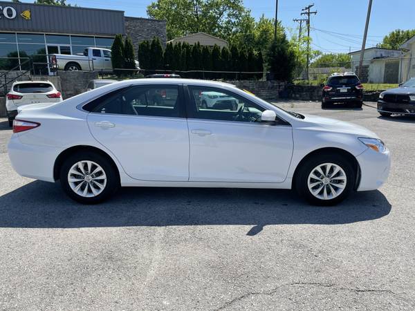 SOLD) 2017 TOYOTA CAMRY LE - - by dealer - vehicle for sale in Nashville, TN – photo 8