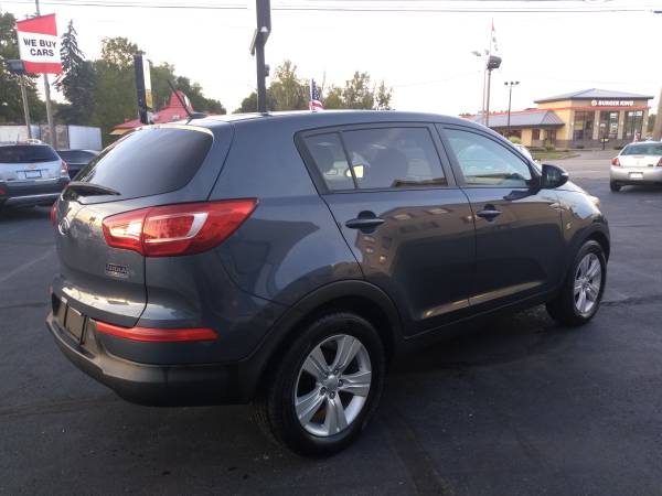 🔥2012 Kia Sportage LX BLUETOOTH Sharp SUV 24 Pictures! for sale in Austintown, OH – photo 7
