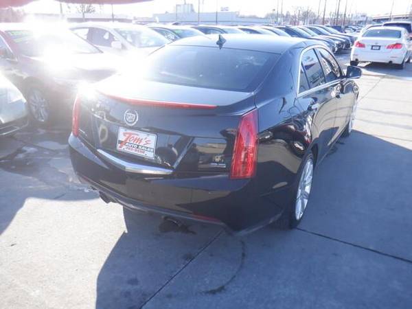 2013 Cadillac ATS Premium - - by dealer - vehicle for sale in URBANDALE, IA – photo 2