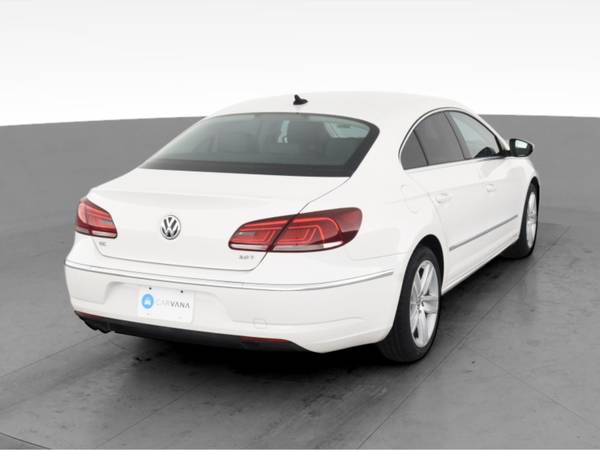 2013 VW Volkswagen CC Sport Sedan 4D sedan White - FINANCE ONLINE -... for sale in Tulsa, OK – photo 10