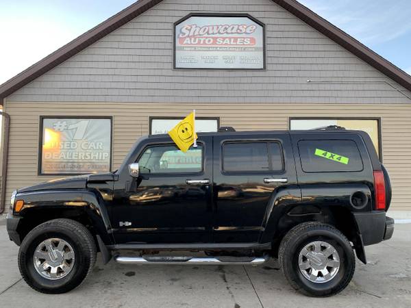 2006 HUMMER H3 4dr 4WD SUV - - by dealer - vehicle for sale in Chesaning, MI – photo 17