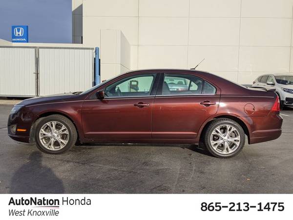 2012 Ford Fusion SE SKU:CR178780 Sedan - cars & trucks - by dealer -... for sale in Knoxville, TN – photo 2