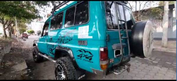 1996 HZJ75 Troopy Toyota Land Cruiser Diesel - - by for sale in San Francisco, CA – photo 17