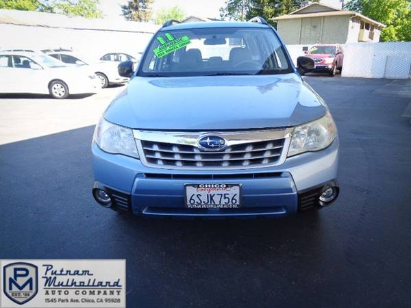 2011 Subaru Forester 2 5X - - by dealer for sale in Chico, CA – photo 2