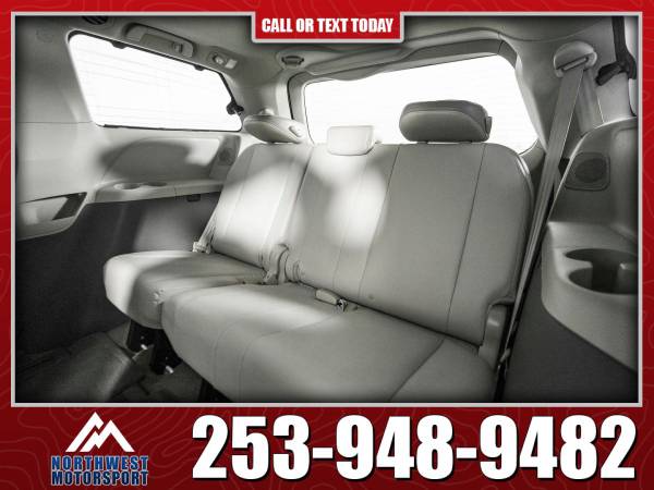 2012 Toyota Sienna Limited FWD - - by dealer for sale in PUYALLUP, WA – photo 12