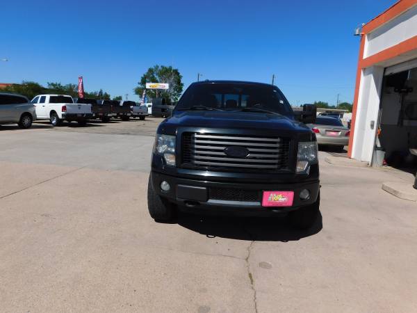 2011 FORD F150 XLT (1059) - cars & trucks - by dealer - vehicle... for sale in Cheyenne, WY – photo 2