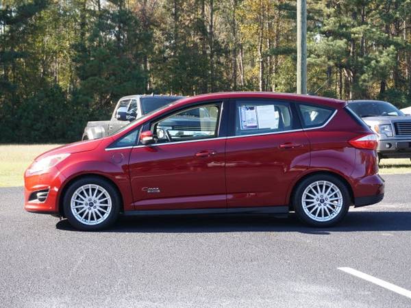 2016 Ford C-Max Energi SEL - cars & trucks - by dealer - vehicle... for sale in Southern Pines, NC – photo 5