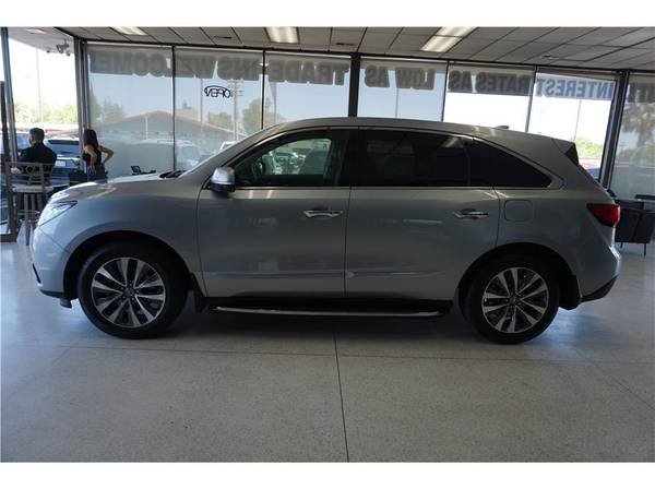 2016 Acura MDX SH-AWD Sport Utility 4D WE CAN BEAT ANY RATE IN TOWN! for sale in Sacramento , CA – photo 4