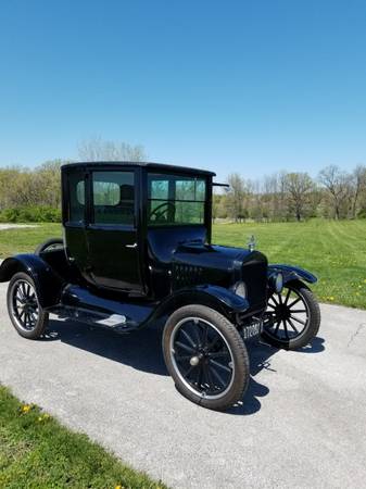 1922 Ford Model T Coupe for sale in Dyer, IL – photo 3