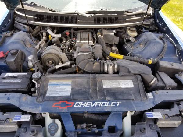 LOW MILES! 1996 Chevy Camaro Z28 LT1 With Only 90, 700 Miles - cars for sale in Kalispell, MT – photo 8